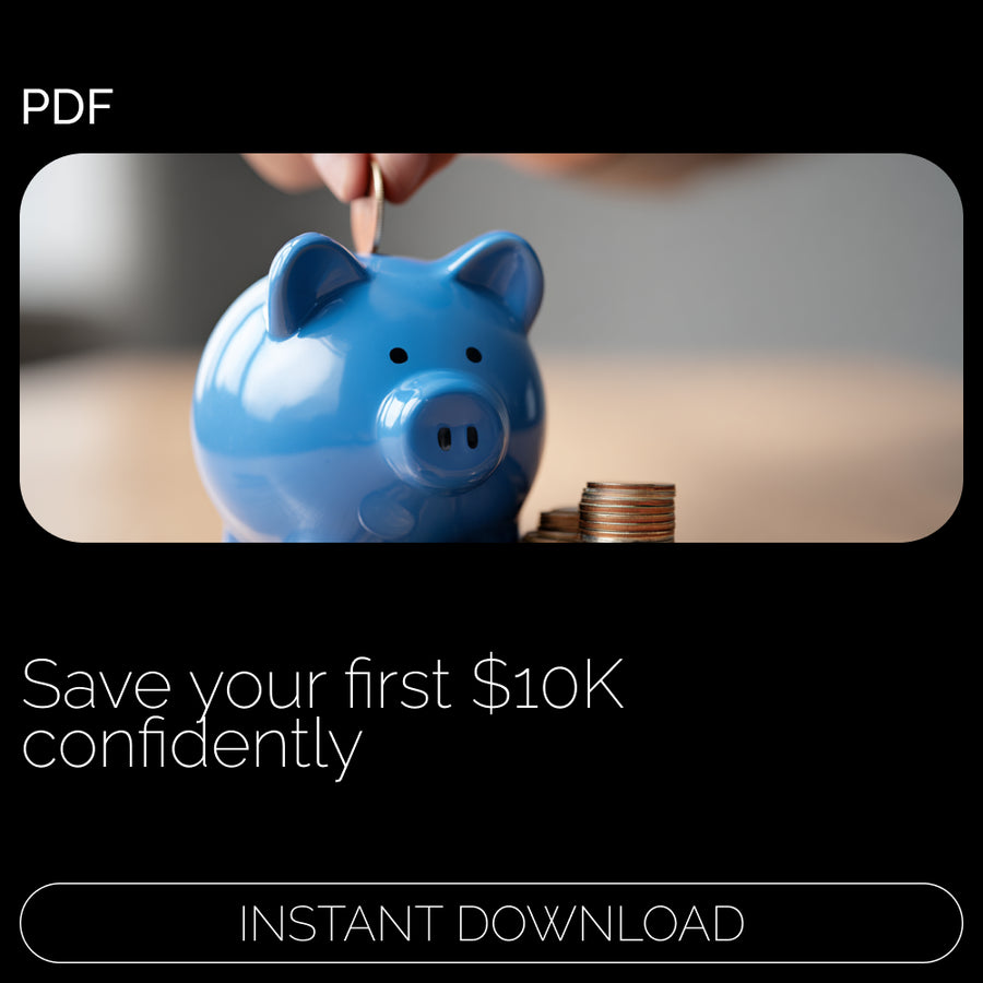 The $10K Blueprint: Reaching Your Savings Goal π° | Step-by-Step Guide on How to Save 10000