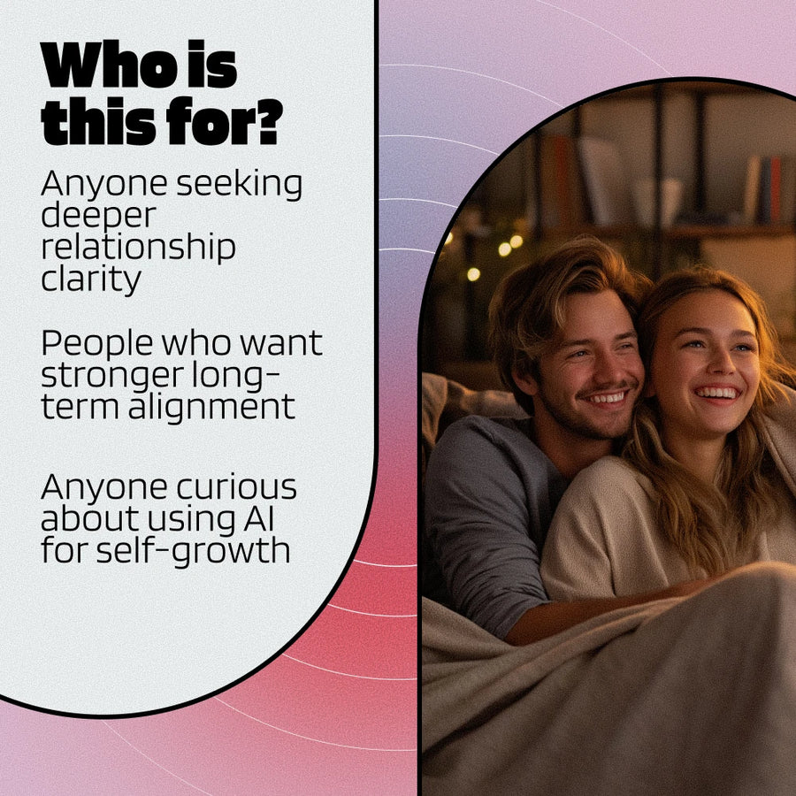 The Compatibility Compass: Mapping Values, Goals & Lifestyle for Lasting Connections | Compatibility Check Map eBook for Values, Goals & Lifestyle Alignment