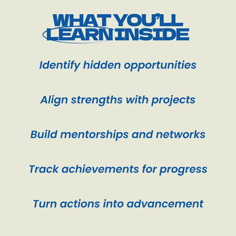 How to Find Growth Opportunities Within Your Company – Step-by-Step Guide to Career Advancement, Internal Networking, and Professional Development