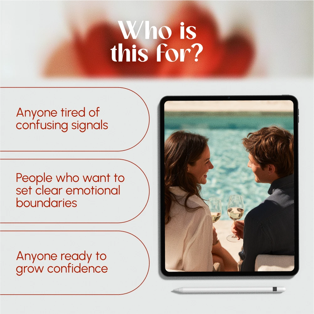 Breadcrumbs Be Gone: Navigating Ghostly Signals with Confidence | Digital Guide for Relationships, Emotional Awareness, Boundaries & Self-Growth