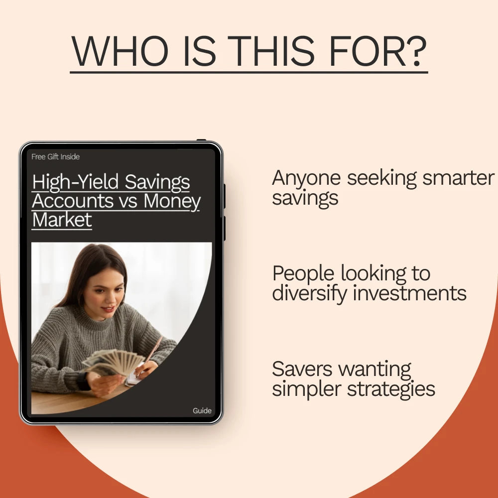 High-Yield Savings Accounts vs Money Market Guide: Unlock Your Best Savings Strategy