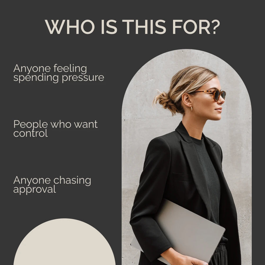 How to Avoid Buying to Impress: Mastering Mindful Spending – A Practical Guide on how to avoid buying to impress, Break Free from Status Spending & Build Lasting Financial Confidence