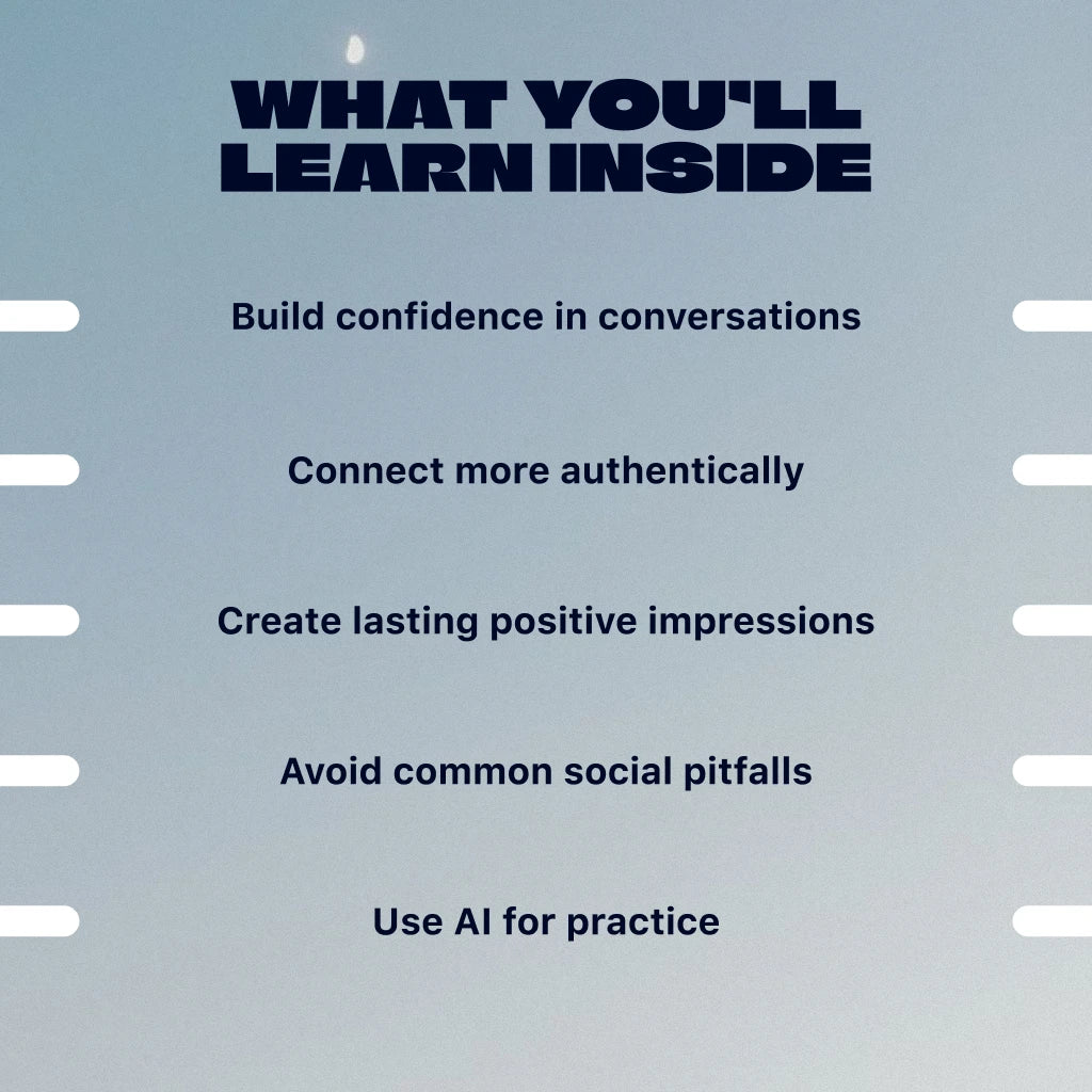 Mindset Shifts to Close the Liking Gap: How to Naturally Connect, Influence, and Be Remembered | Digital Guide for Authentic Connections, Influence, and Lasting Impressions