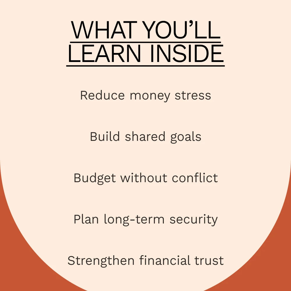 Smart Financial Advice for Newlyweds Guide | Marriage Money Planning, Budgeting & Future Goals