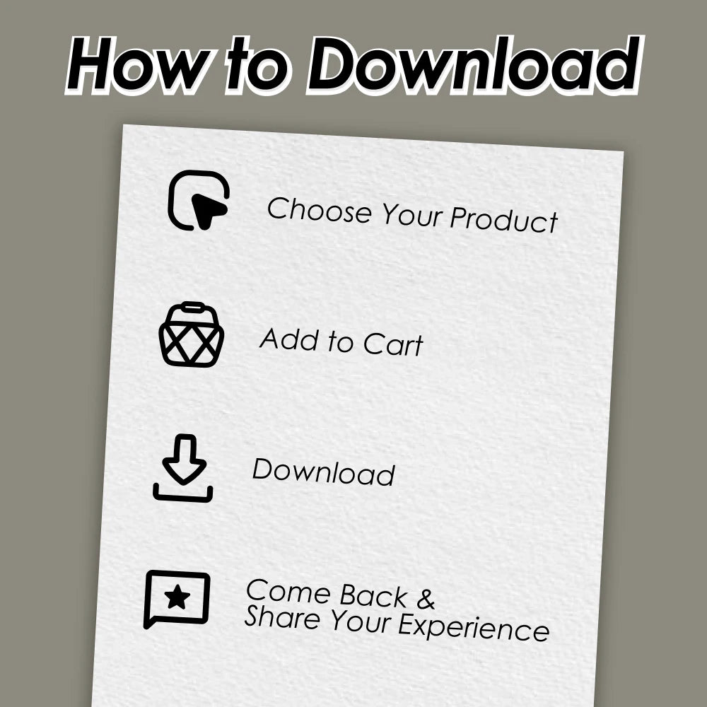 Yearly Budget Glow-Up Checklist: Plan It, Track It, Own It | Digital Download | How to Make a Yearly Budget Guide