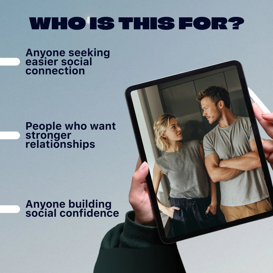 Mindset Shifts to Close the Liking Gap: How to Naturally Connect, Influence, and Be Remembered | Digital Guide for Authentic Connections, Influence, and Lasting Impressions