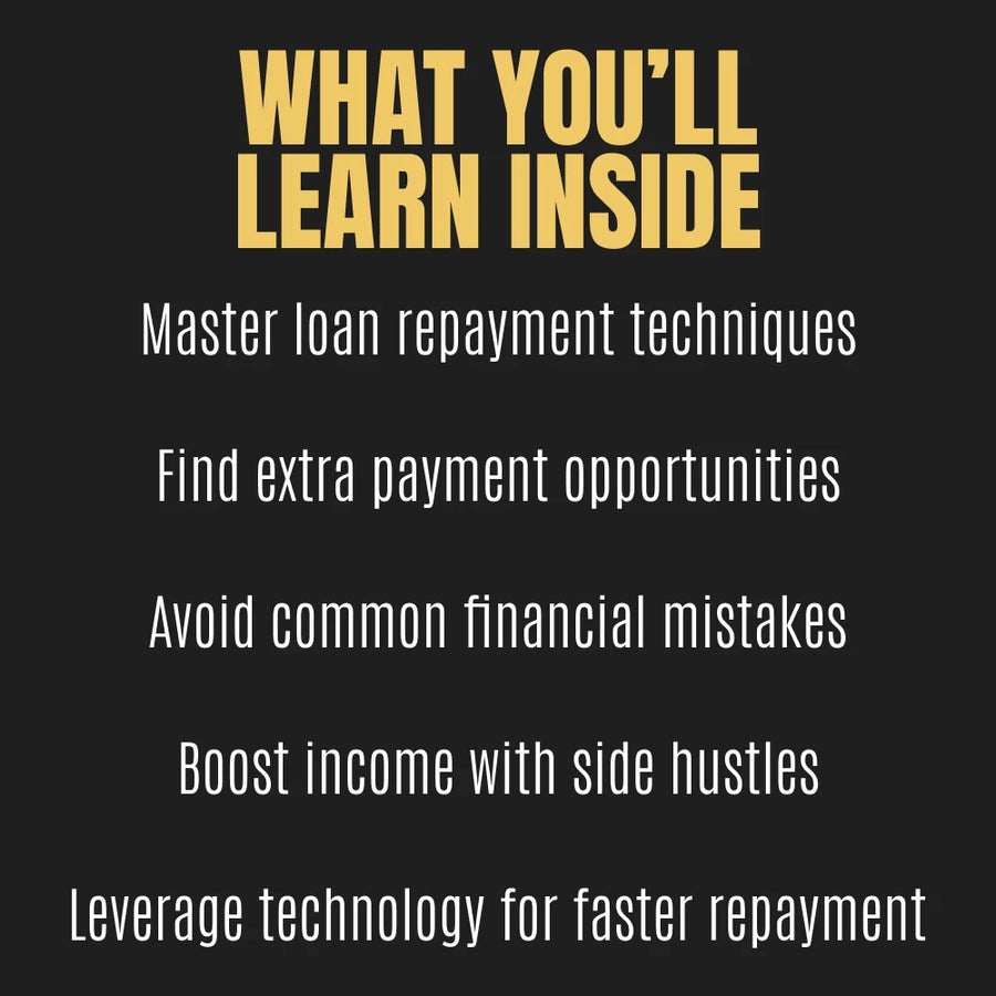How to Pay Back Student Loans Quickly: Practical Guide for Fast Repayment Strategies, Budgeting Tips & Loan Management