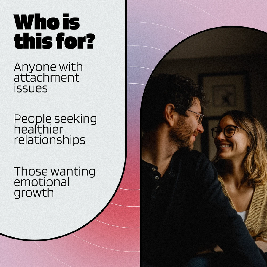 Understanding and Healing Disorganized Attachment Style: A Comprehensive eBook Guide to Overcoming Attachment Challenges