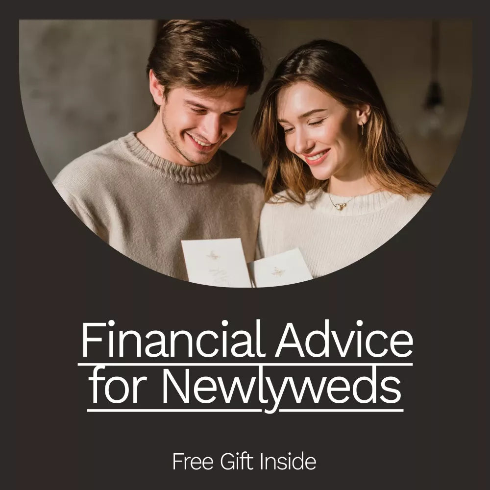 Smart Financial Advice for Newlyweds Guide | Marriage Money Planning, Budgeting & Future Goals