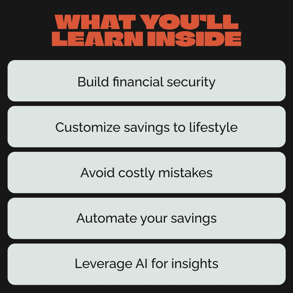How Much Should Your Emergency Fund Be? The Ultimate Guide to Building Financial Security - eBook