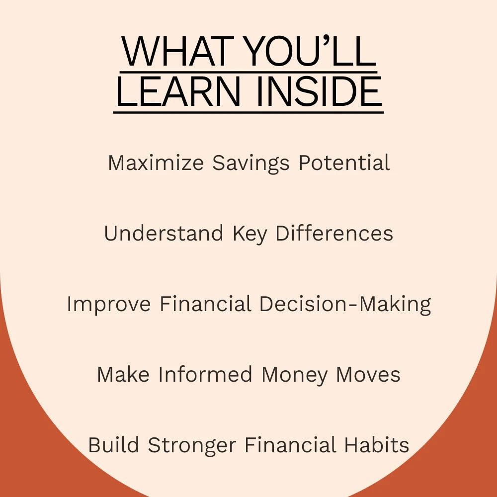 High-Yield Savings Accounts vs Money Market Guide: Unlock Your Best Savings Strategy
