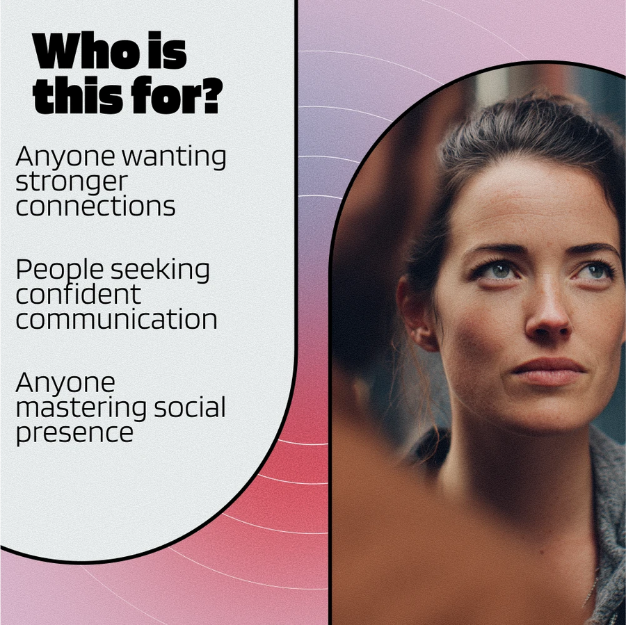 Look Up, Speak Up – Mastering the Art of Eye Contact: The Ultimate Guide on How to Make Eye Contact for Confidence, Connection, Public Speaking, and Social Success