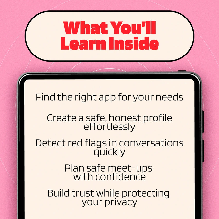 Swipe Smart: How to Stay Safe and Have Fun on Dating Apps | Ultimate Guide to Dating App Safety Tips