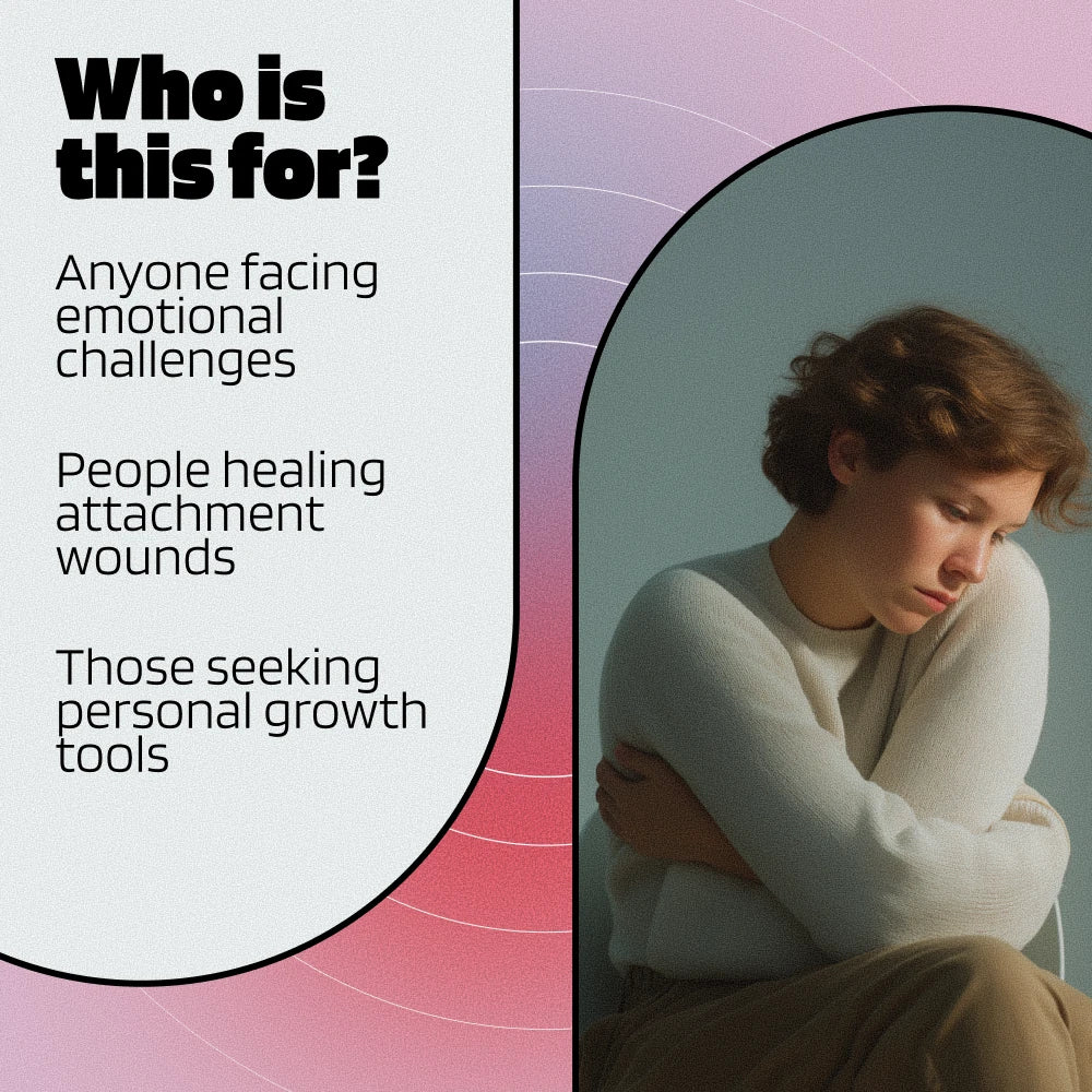 Finding Peace Within Yourself – Healing Disorganized Attachment Guide | How to Heal Disorganized Attachment Style
