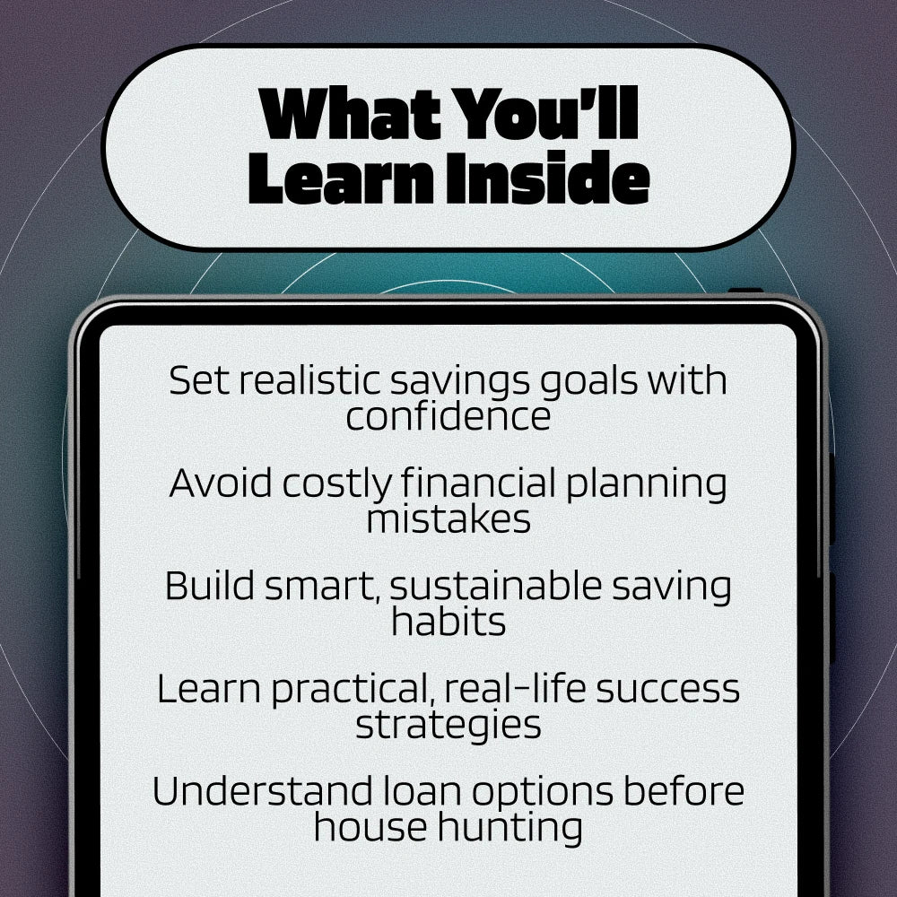 Down Payment Dream: Your Step-by-Step Guide to Saving for Your First Home | How to Save for a Down Payment eBook | First Home Savings Checklist