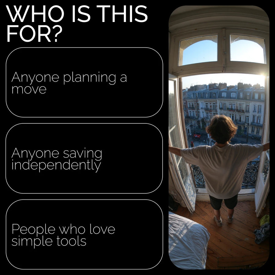 Smart Saving: Save for Your Dream Apartment | Practical Guide on how to save money for an apartment | Budgeting, AI Tools & Real-Life Examples