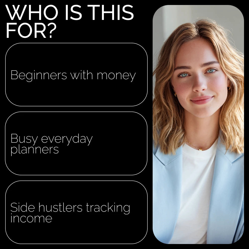 Budget Like a Pro – Simple Budgeting Checklist | Learn how to do a budget Step by Step