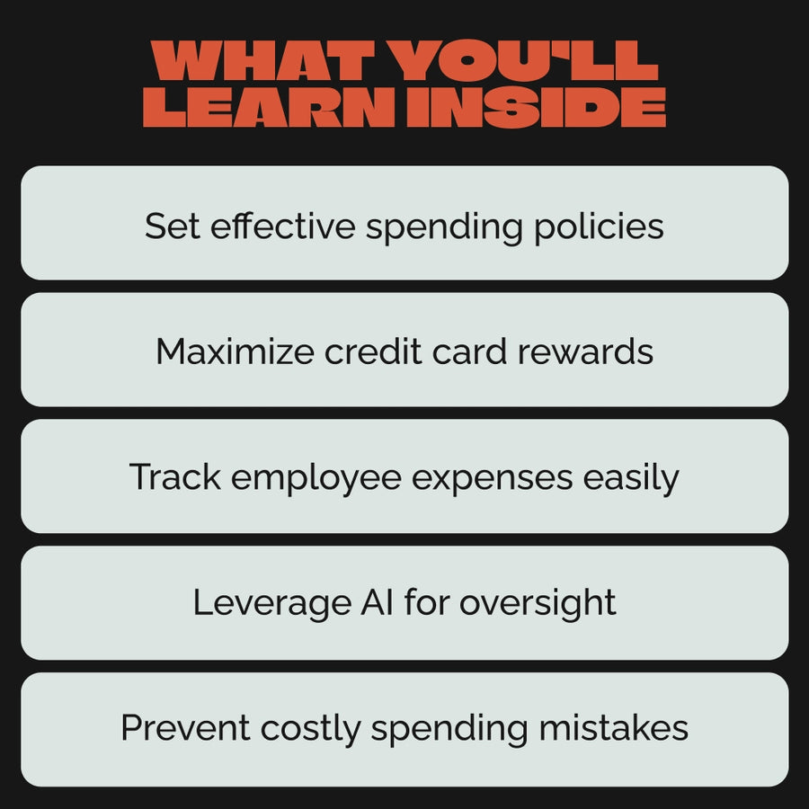 Mastering Employee Credit Cards: Practical Guide - How to Manage Employee Credit Cards for Business Efficiency