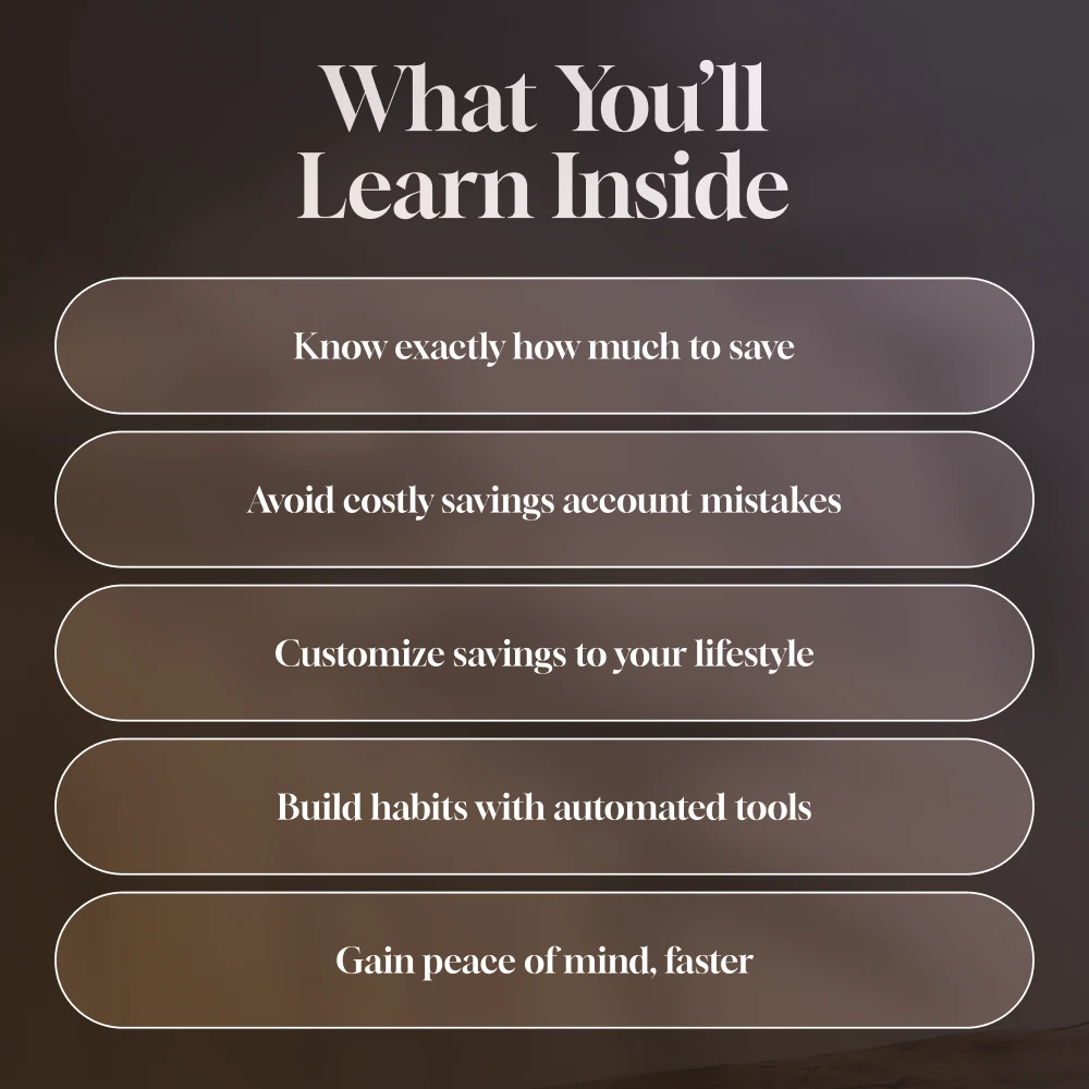 Smart Savings: How Much Should You Really Keep in Your Savings Account? | Budgeting Guide | Personal Finance Digital Download | How Much to Keep in Savings Account