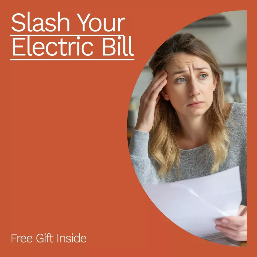 Smart Strategies to Slash Your Electric Bill | Practical Guide on How to Lower Your Electric Bill, Save Energy & Reduce Monthly Costs