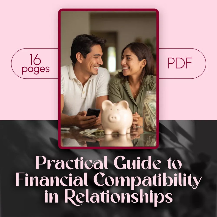 Money Talks: A Practical Guide to Financial Compatibility in Relationships | Financial Compatibility Guide | Talking Money Early eBook