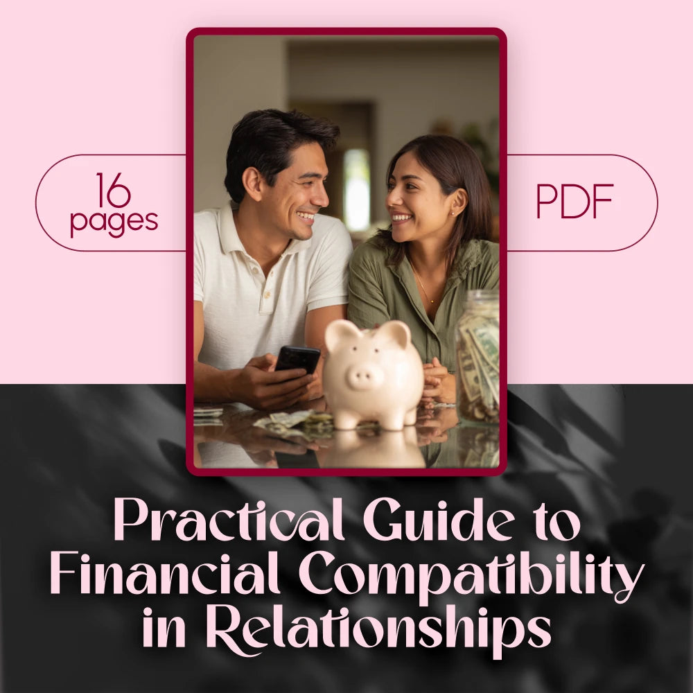 Money Talks: A Practical Guide to Financial Compatibility in Relationships | Financial Compatibility Guide | Talking Money Early eBook