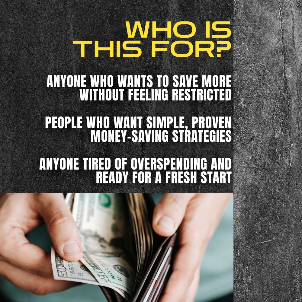 The Ultimate 2025 Money-Saving Master Checklist: Smart, Simple, and Stress-Free | How to Save Money in 2025 | Digital Download for Budgeting & Financial Planning