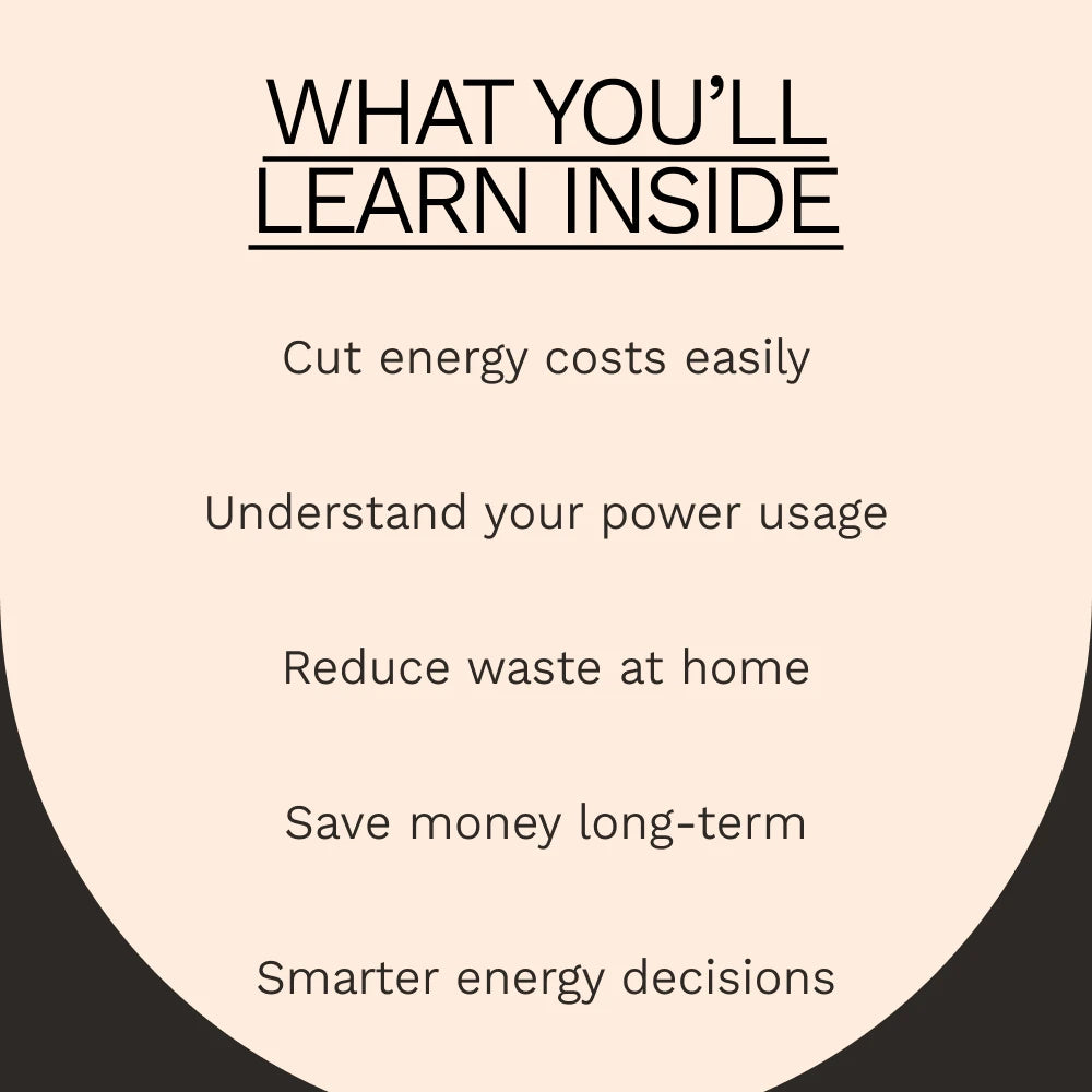 Smart Strategies to Slash Your Electric Bill | Practical Guide on How to Lower Your Electric Bill, Save Energy & Reduce Monthly Costs