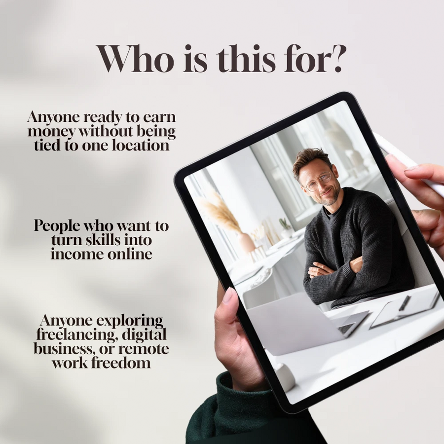 Remote Goldmine: How to Maximize Your Online Income from Anywhere