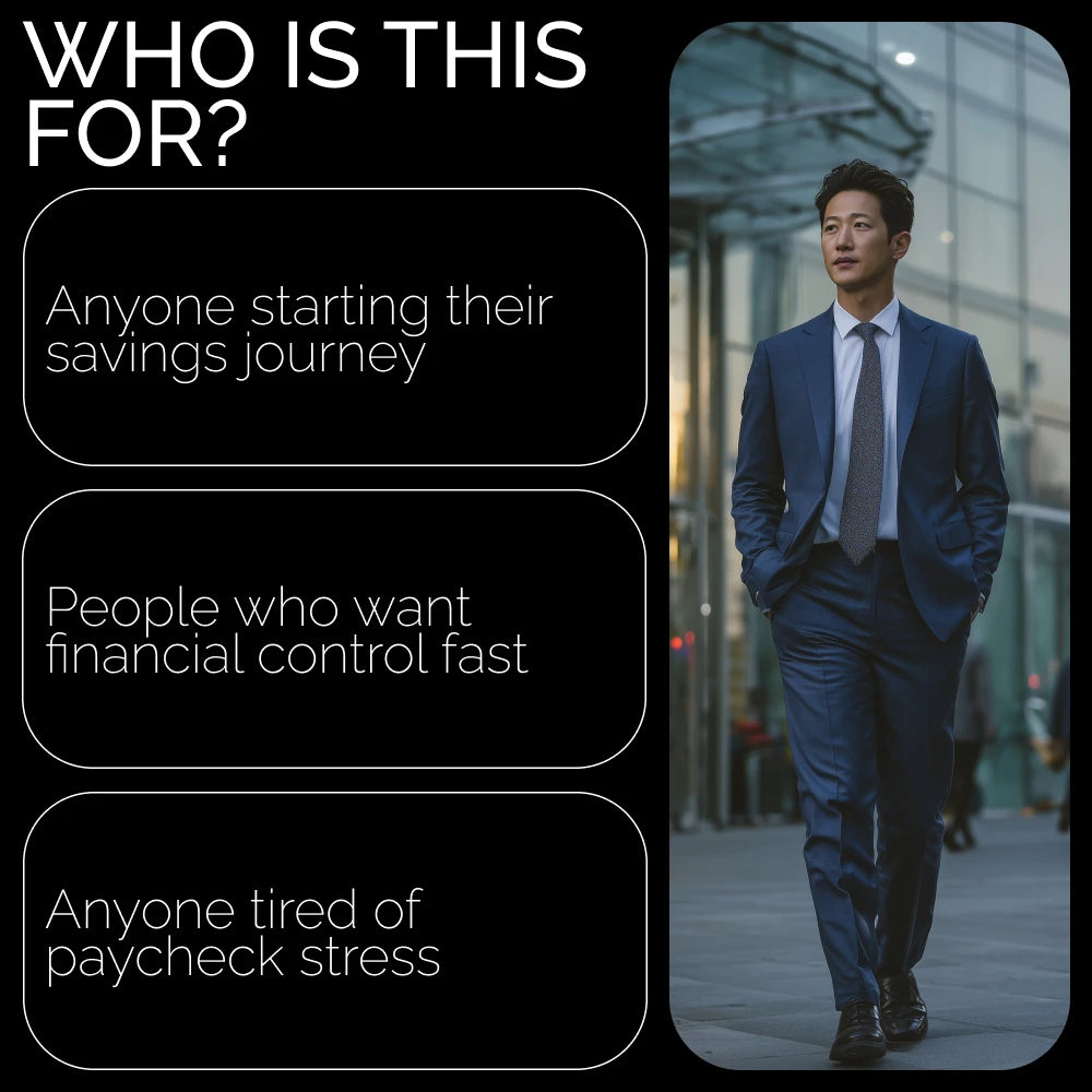 Quick Tips to Save Money Like a Pro! – Practical Guide on how to save money fast, Budgeting, Cutting Expenses & Smart Side Hustles