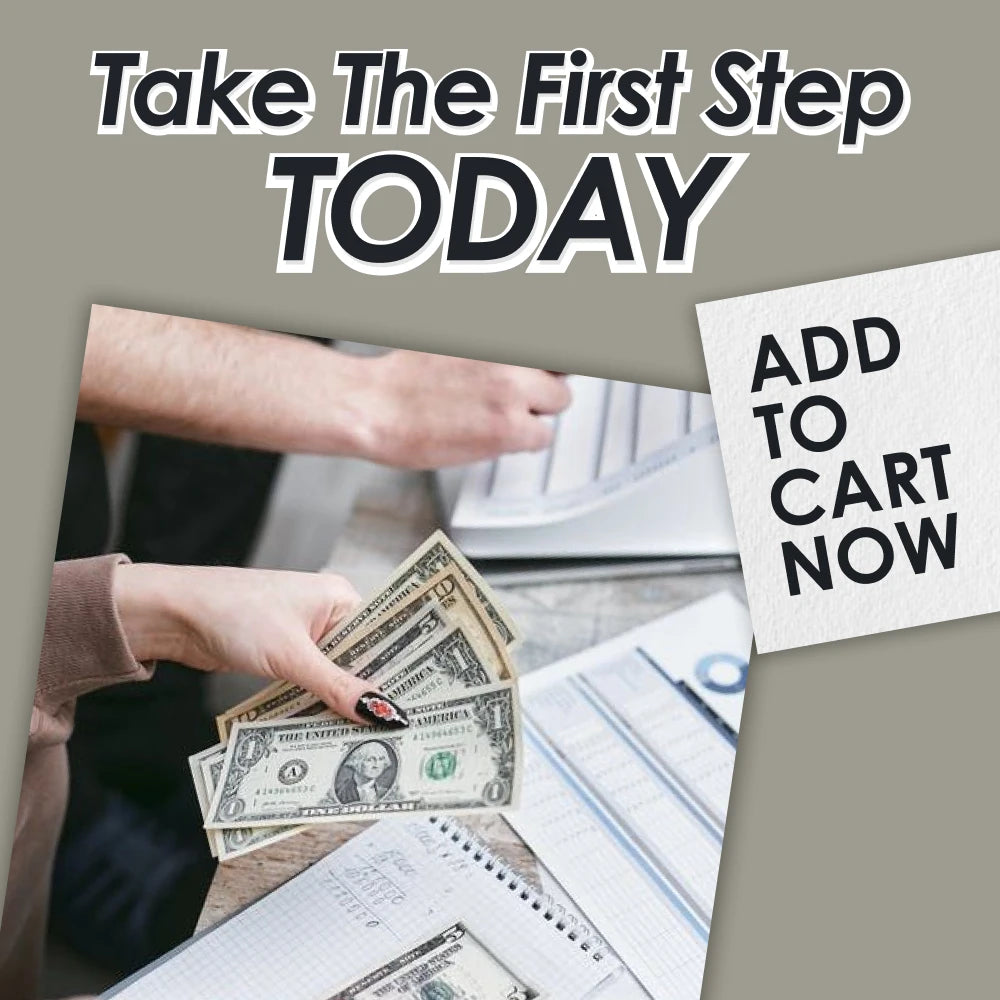 The Biweekly Money Boost Checklist: Tiny Steps to Big Savings | Save Money Biweekly | Digital Download Checklist