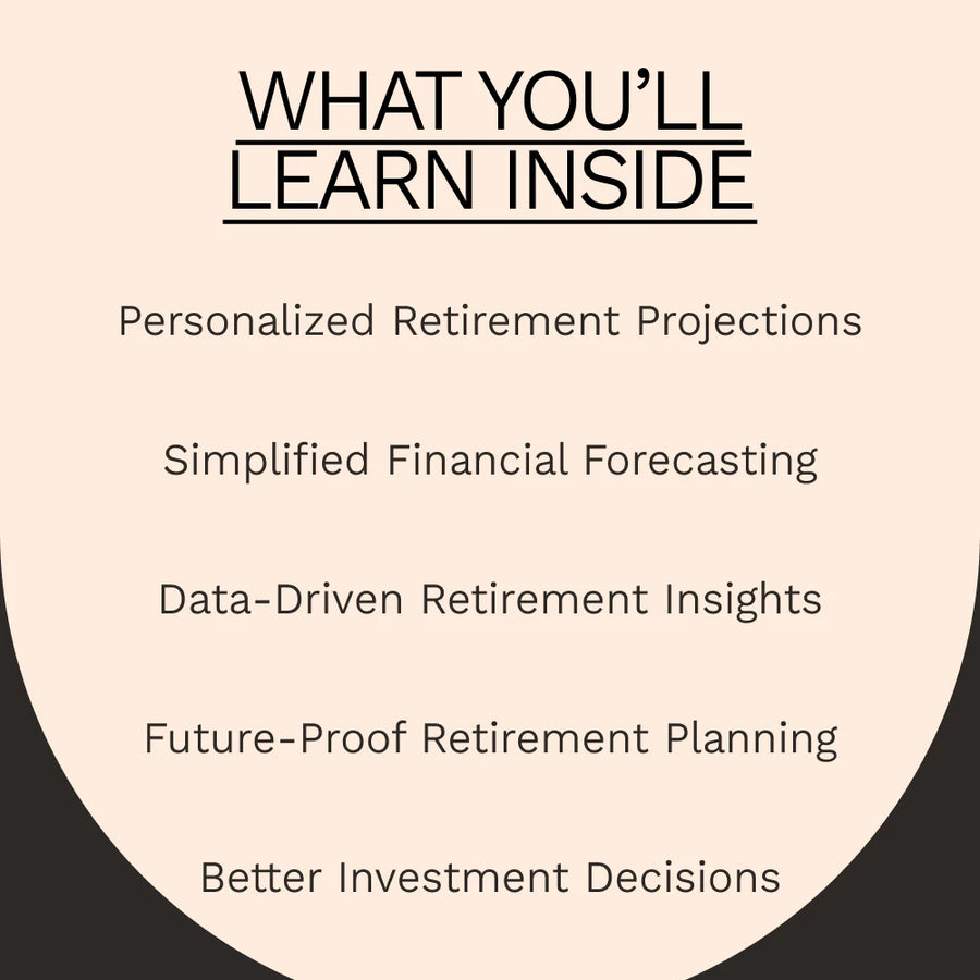 Predicting Your Retirement Date with AI - A Comprehensive eBook for Future Planning