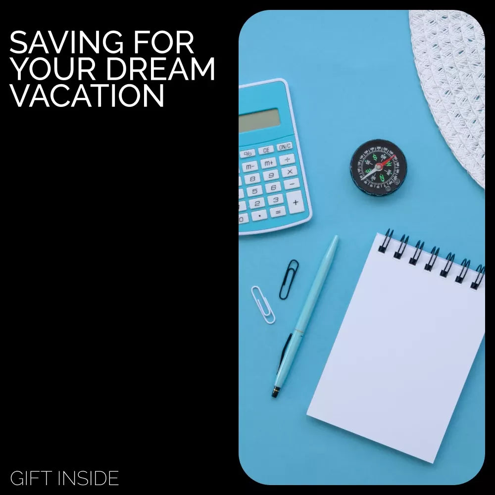 The Smart Traveler’s Guide to Saving for Your Dream Vacation: A Practical eBook to Plan & Fund Your Ideal Getaway