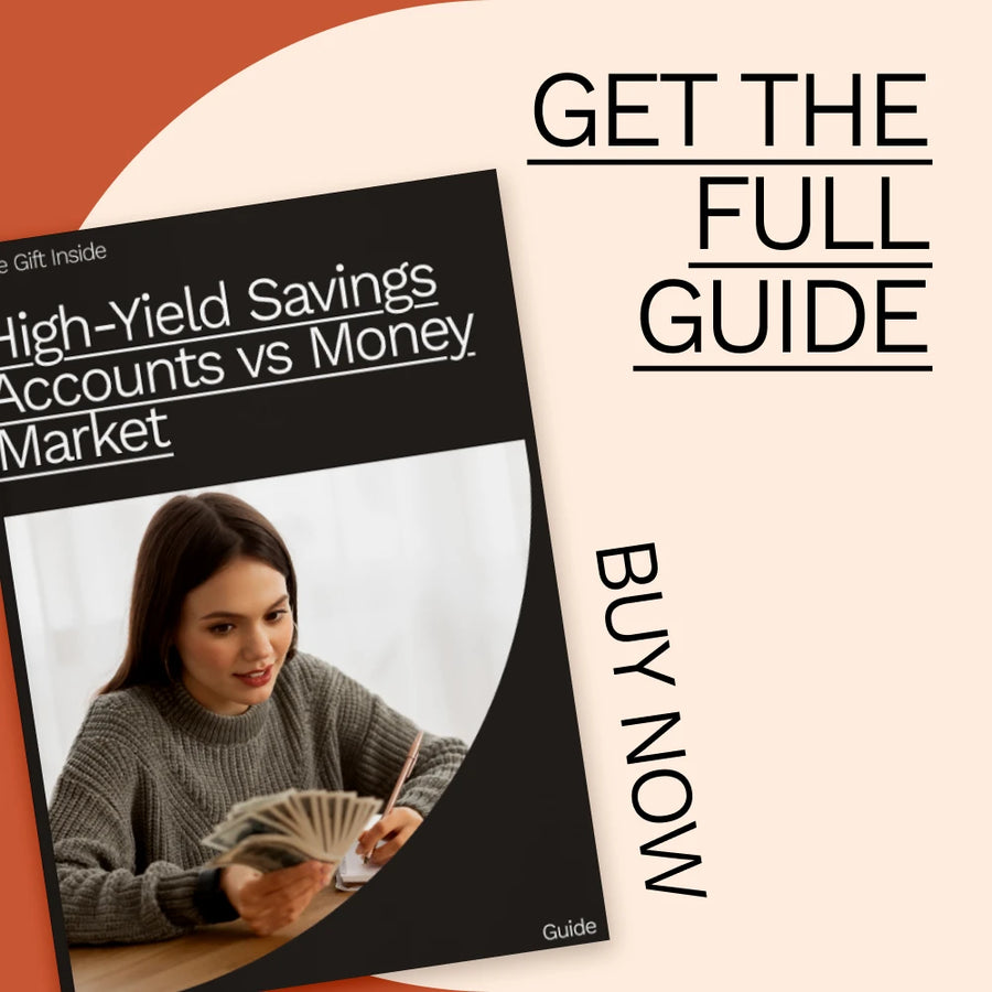 High-Yield Savings Accounts vs Money Market Guide: Unlock Your Best Savings Strategy