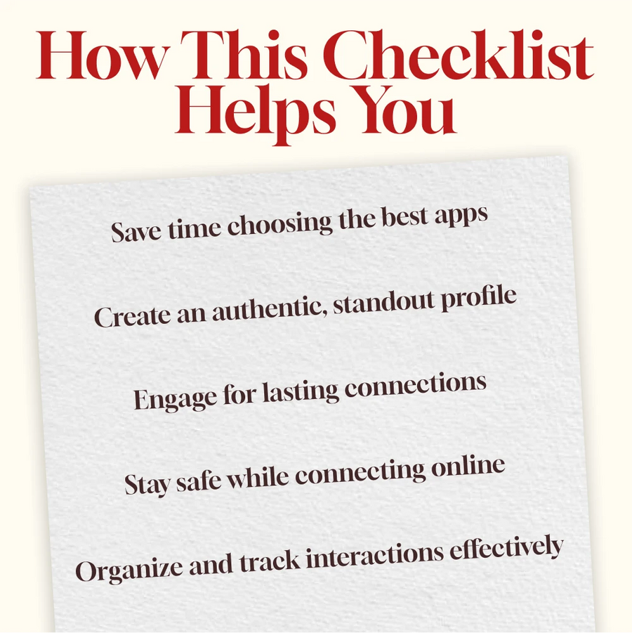 Meet & Connect: Your Quick App Checklist – Best Apps to Meet People and Build Meaningful Connections