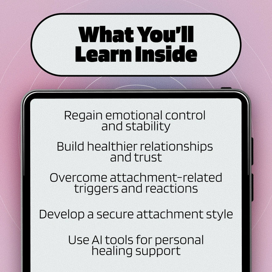 Finding Peace Within Yourself – Healing Disorganized Attachment Guide | How to Heal Disorganized Attachment Style