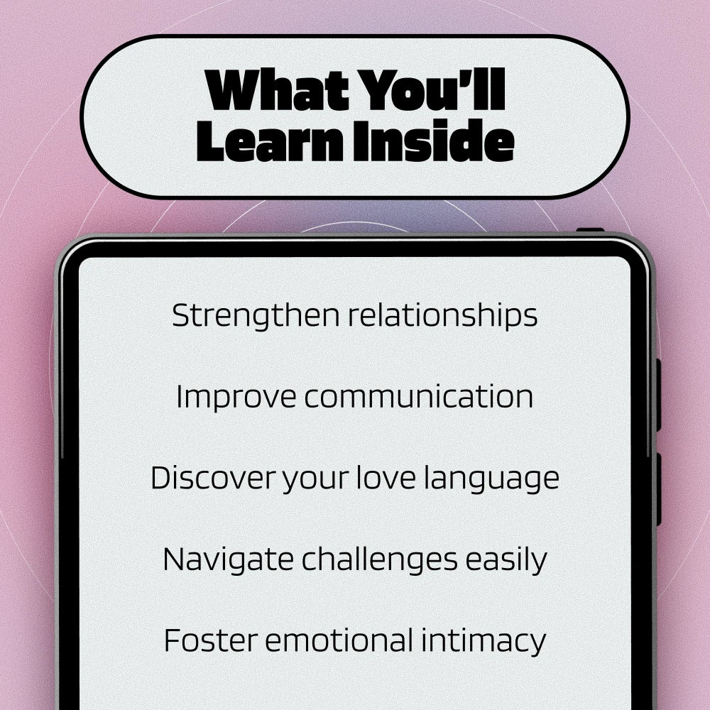 The Ultimate Guide to Understanding Your Love Language: Discover Your Love Language with Our Quiz & Relationship Tips