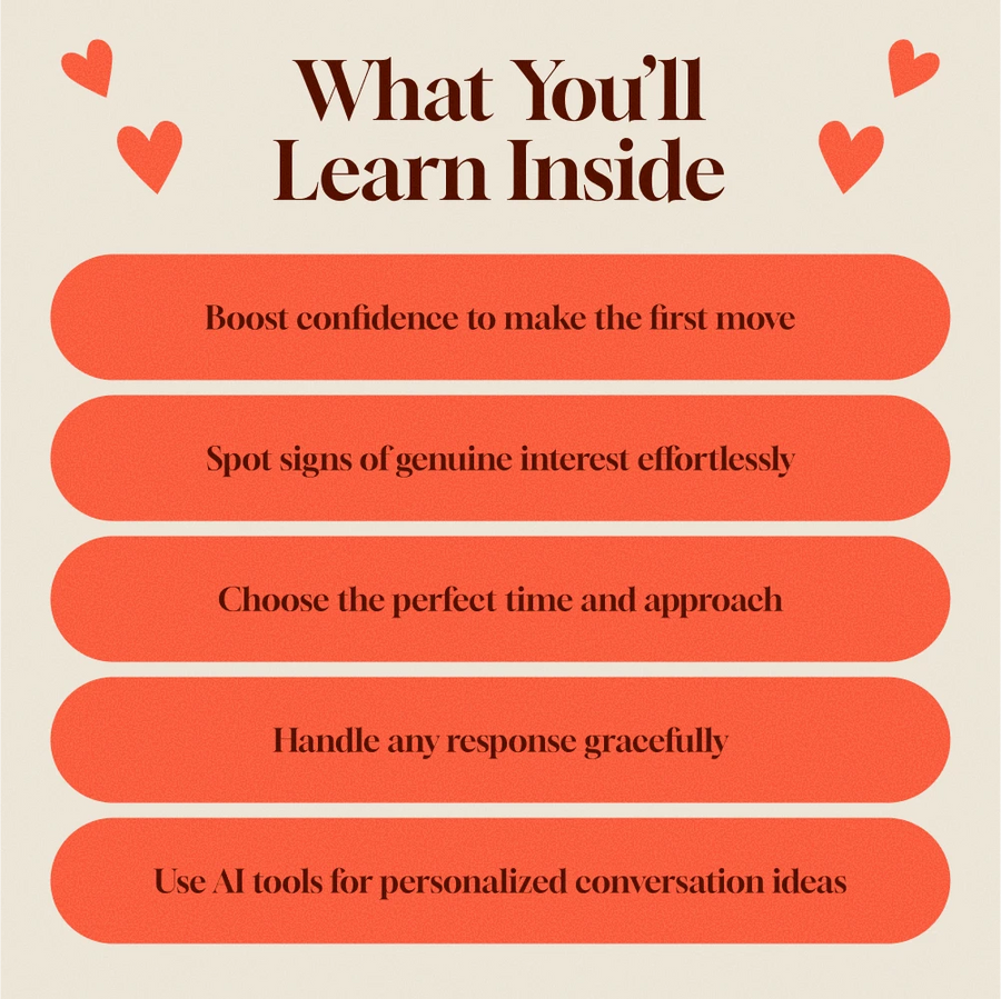 Say Yes! A Fun & Fearless Guide to Asking a Guy Out – How to Ask a Guy Out with Confidence