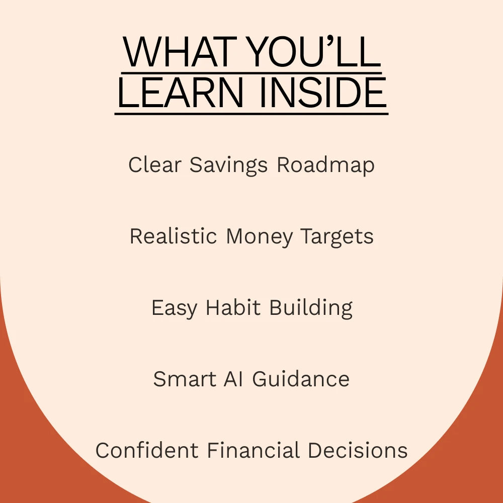 Build an Emergency Fund That Actually Works – Printable Guide for Beginners | Step-by-Step Savings Workbook | How to Build an Emergency Fund | Digital Download