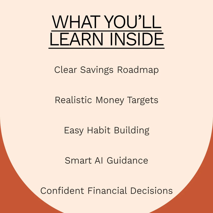Build an Emergency Fund That Actually Works – Printable Guide for Beginners | Step-by-Step Savings Workbook | How to Build an Emergency Fund | Digital Download