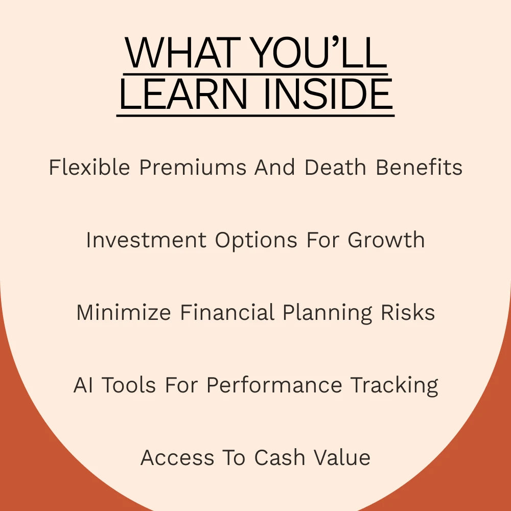 Understanding Variable Universal Life Insurance: A Comprehensive eBook Guide