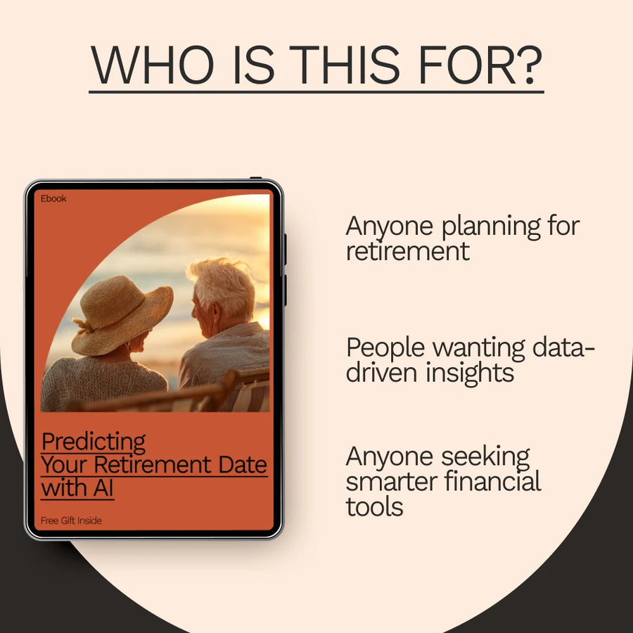 Predicting Your Retirement Date with AI - A Comprehensive eBook for Future Planning