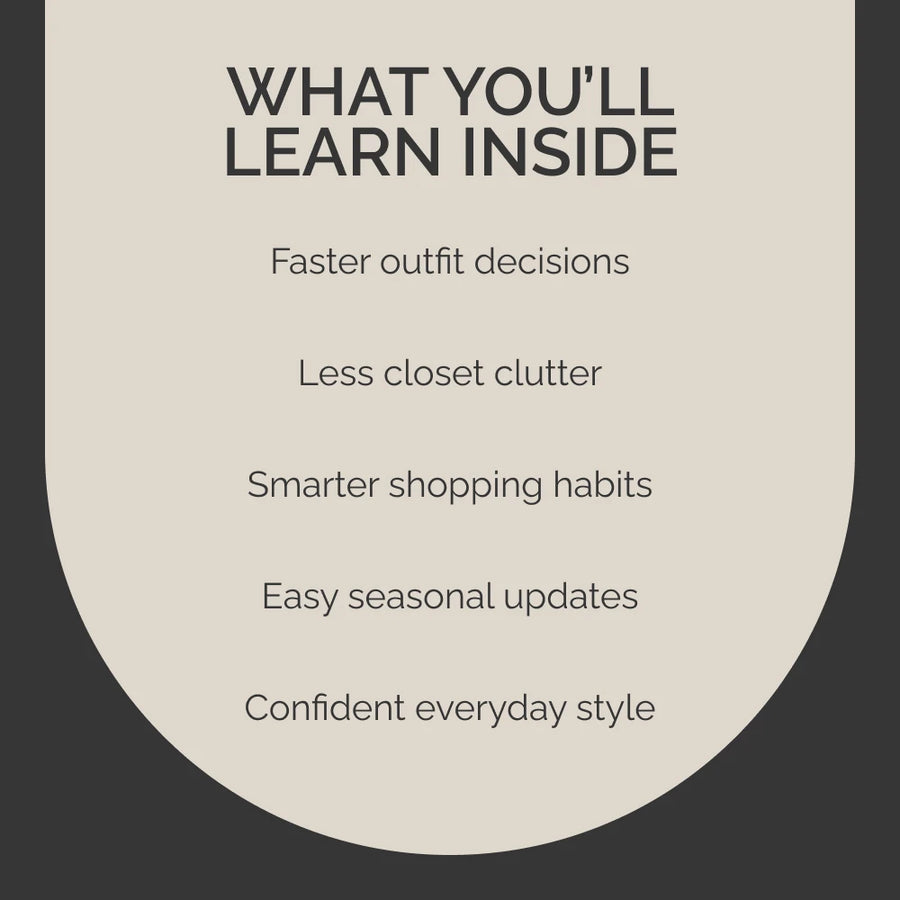 Capsule Wardrobe Magic: Simplify Your Style – Minimalist Wardrobe Capsule Tips Guide for Effortless Outfits & Closet Clarity