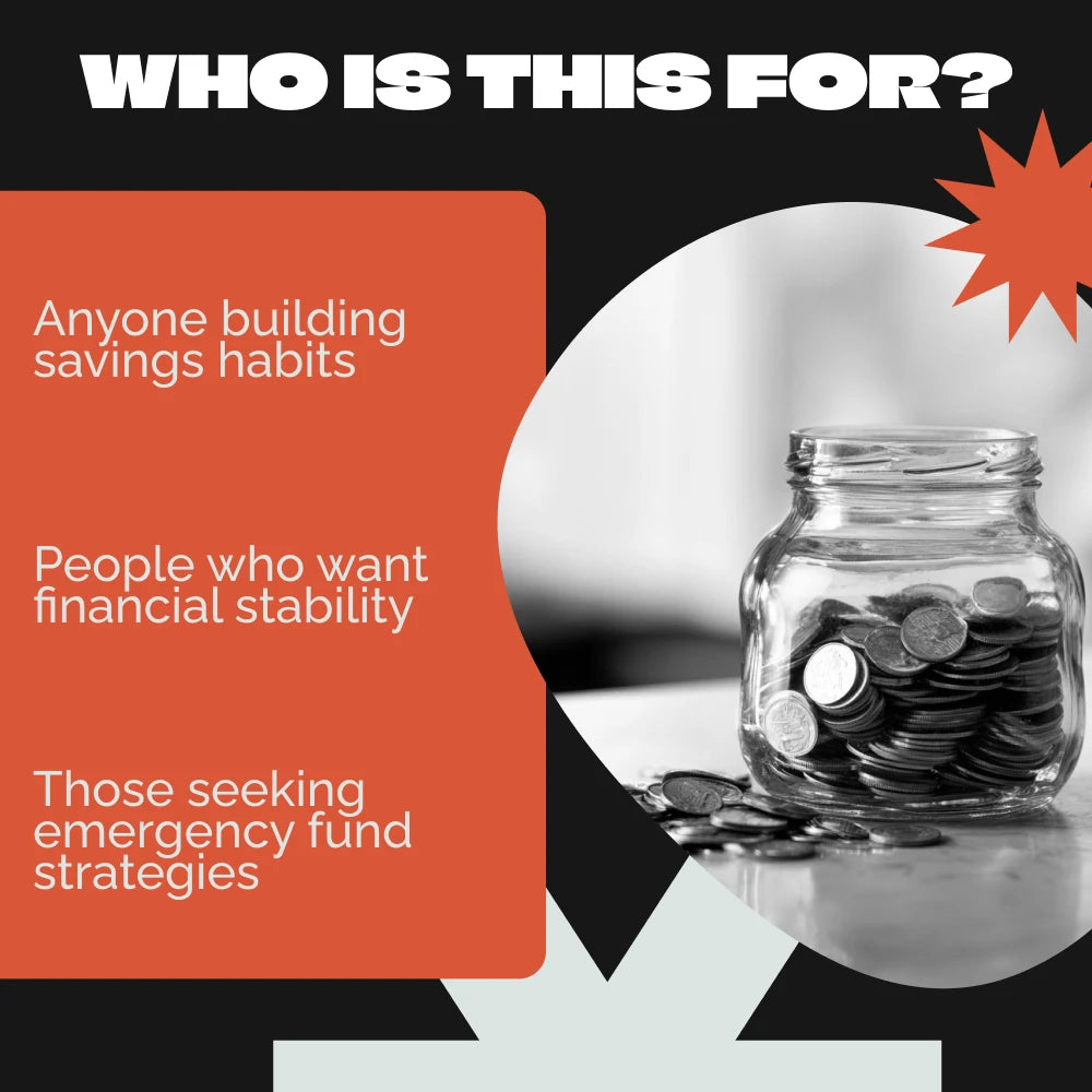 How Much Should Your Emergency Fund Be? The Ultimate Guide to Building Financial Security - eBook