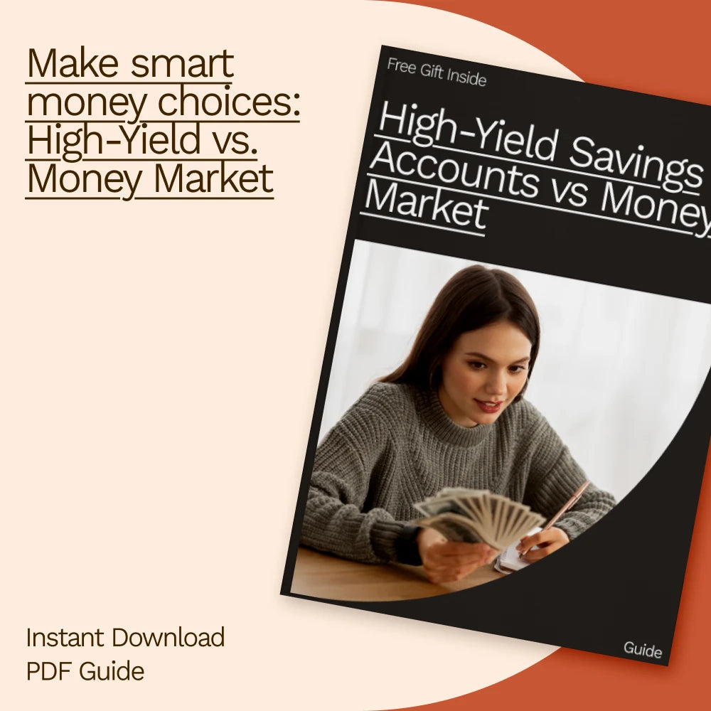 High-Yield Savings Accounts vs Money Market Guide: Unlock Your Best Savings Strategy
