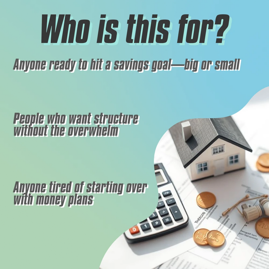 Weekly Savings Success Checklist: Your Fun & Easy Roadmap to Financial Goals