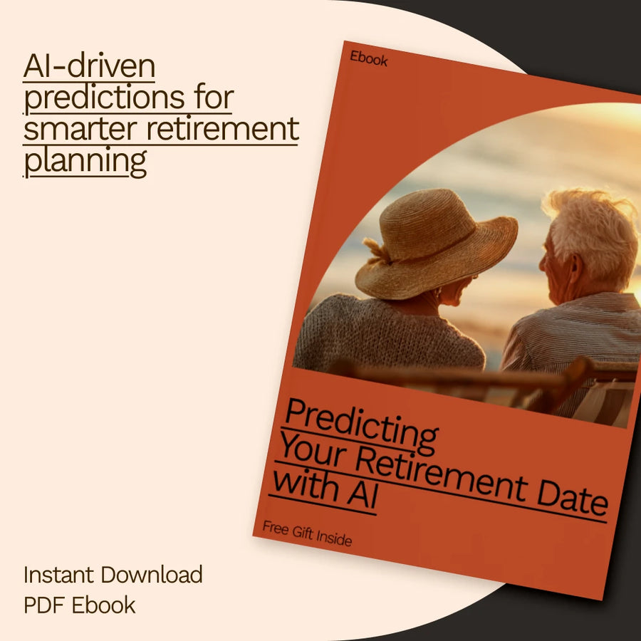 Predicting Your Retirement Date with AI - A Comprehensive eBook for Future Planning