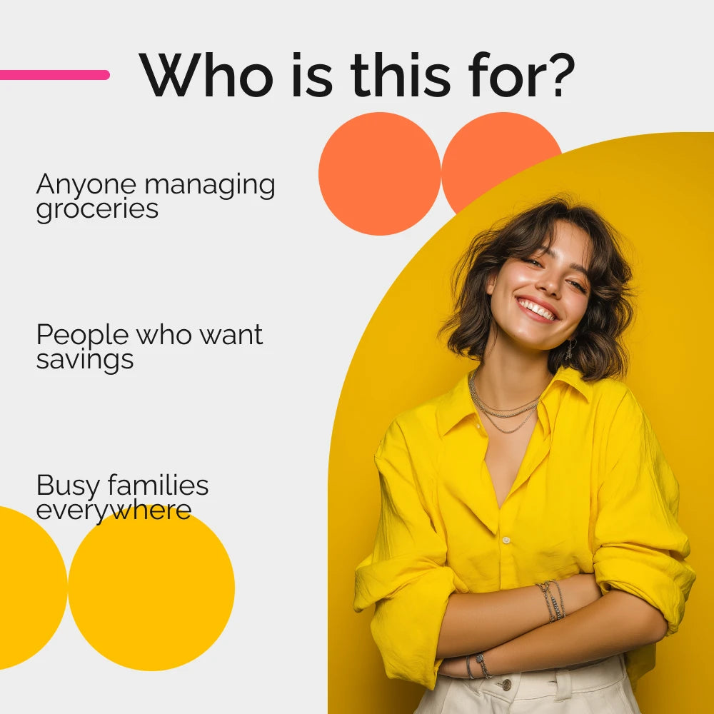 How to Shop Groceries for Sales Without Wasting Money – Pantry First, List Based Guide to Smarter Grocery Shopping & AI Savings Strategies
