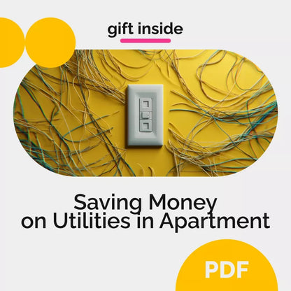 A Simple Guide to Saving Money on Utilities in Apartment: Expert Tips & Easy Hacks