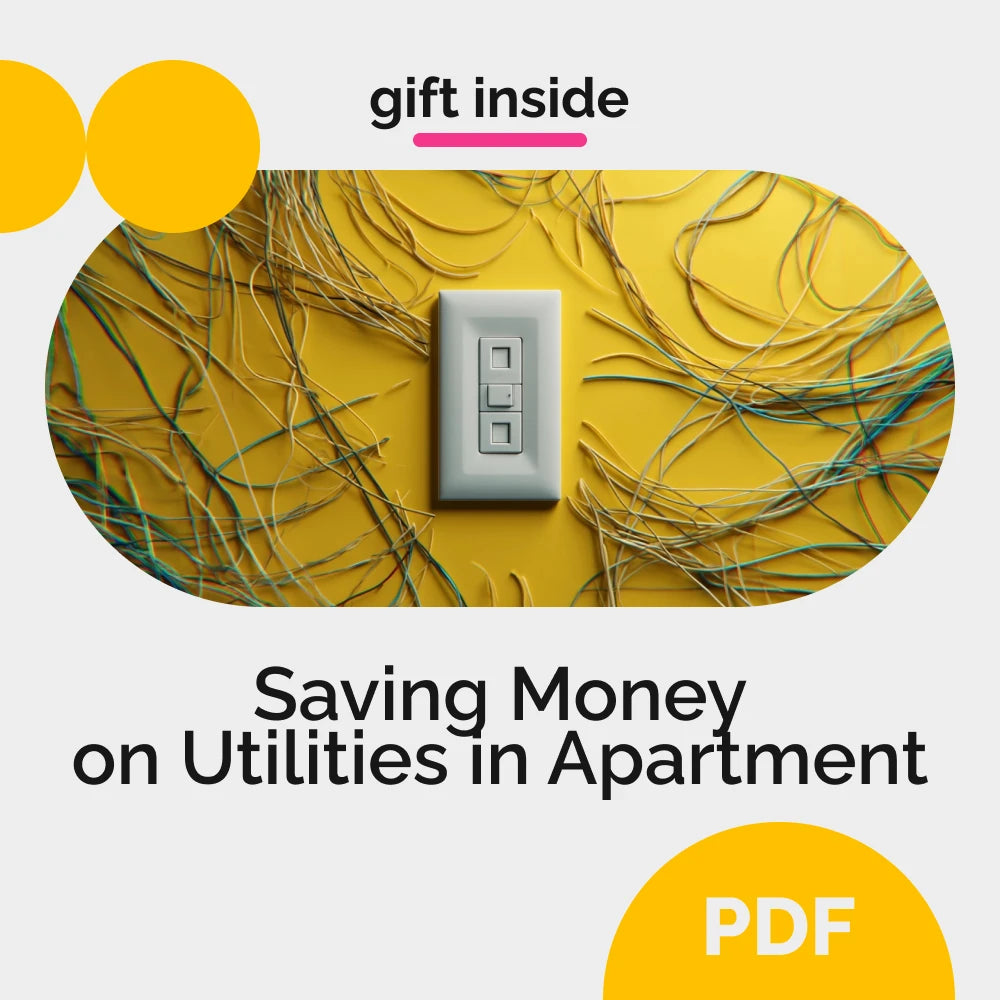 A Simple Guide to Saving Money on Utilities in Apartment: Expert Tips & Easy Hacks
